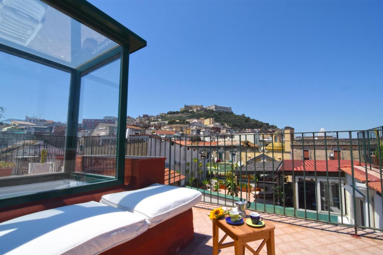 Case Così Apartments - Napoli Esterno foto