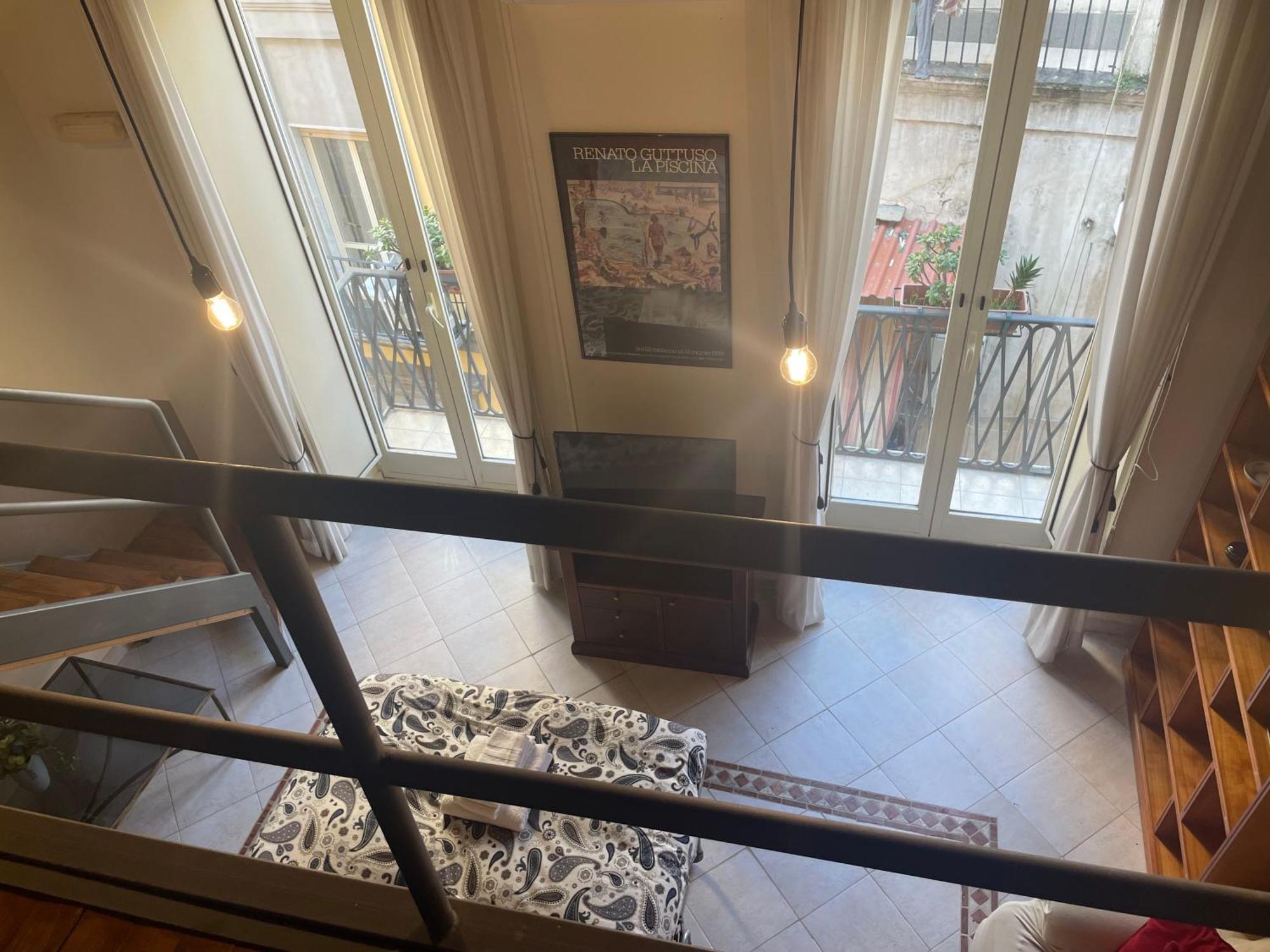 Case Così Apartments - Napoli Esterno foto