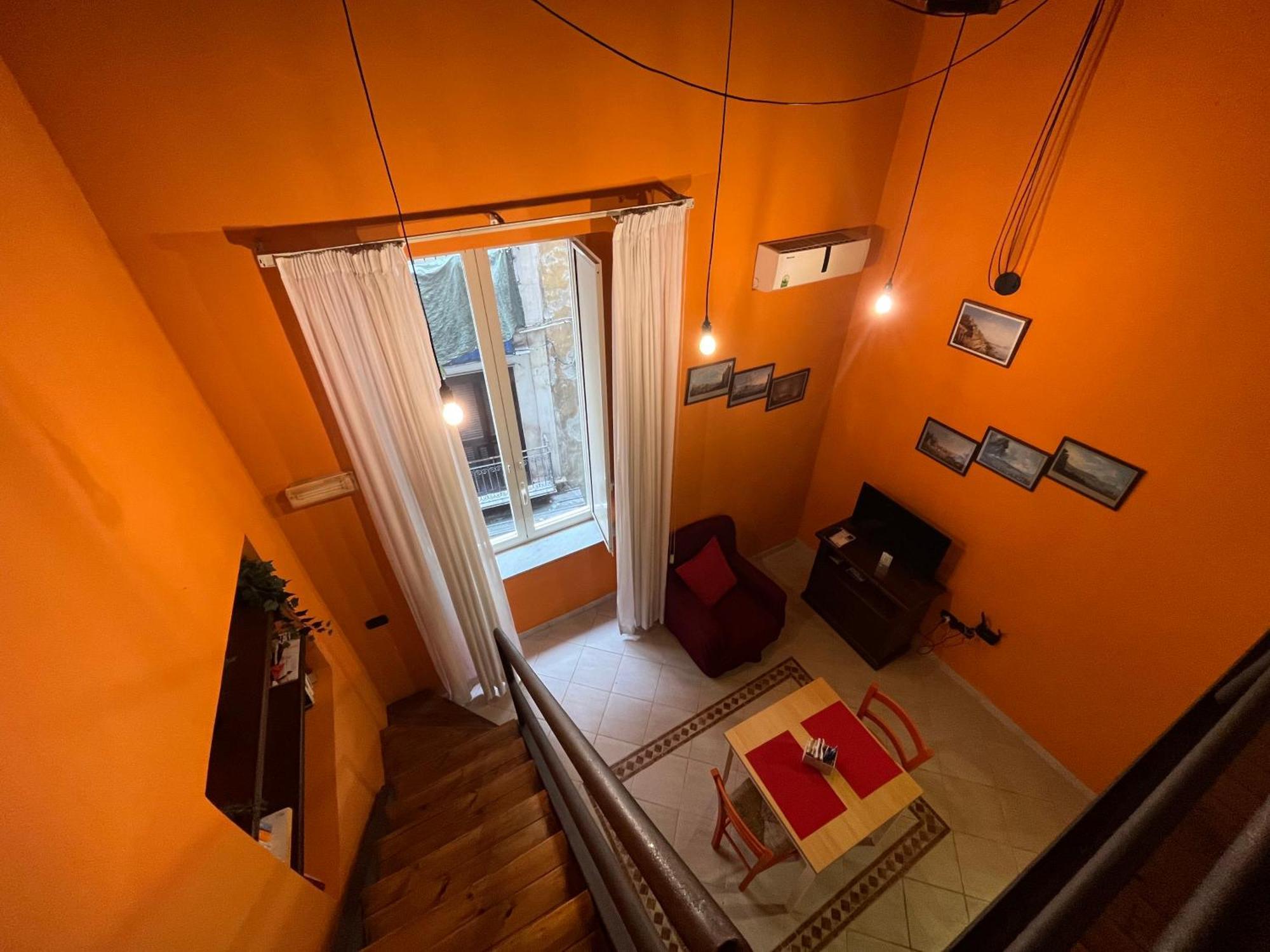 Case Così Apartments - Napoli Esterno foto