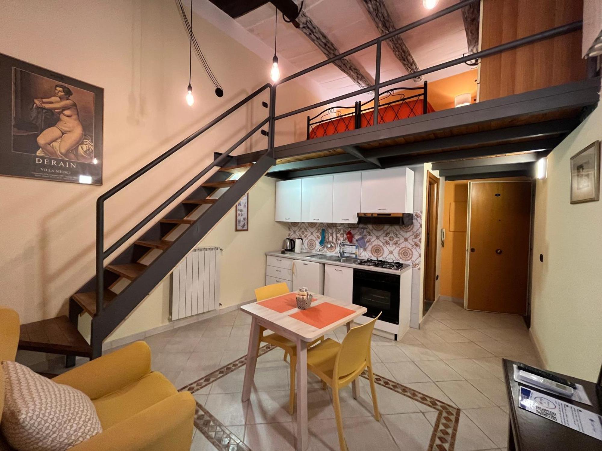 Case Così Apartments - Napoli Esterno foto