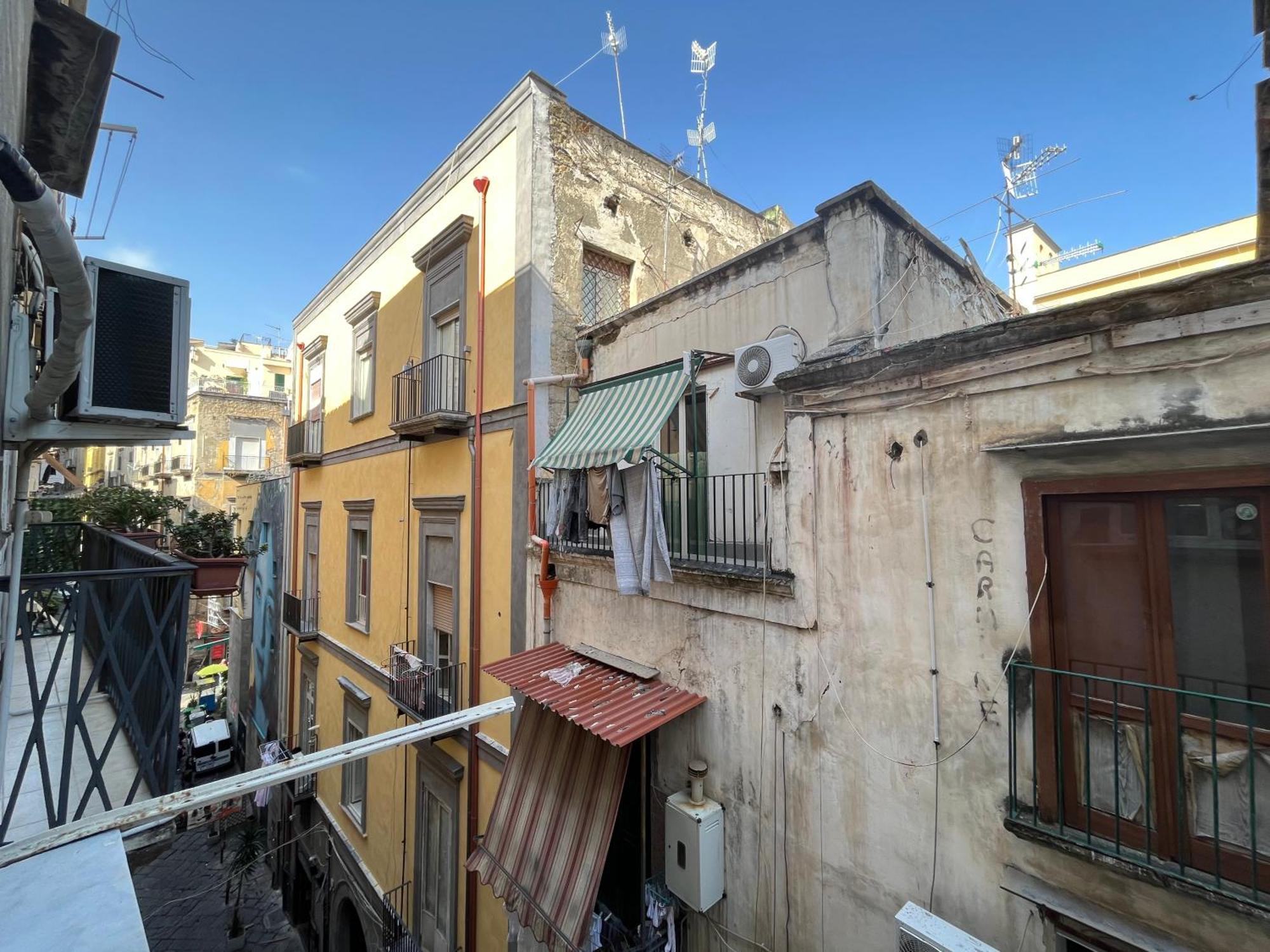 Case Così Apartments - Napoli Esterno foto