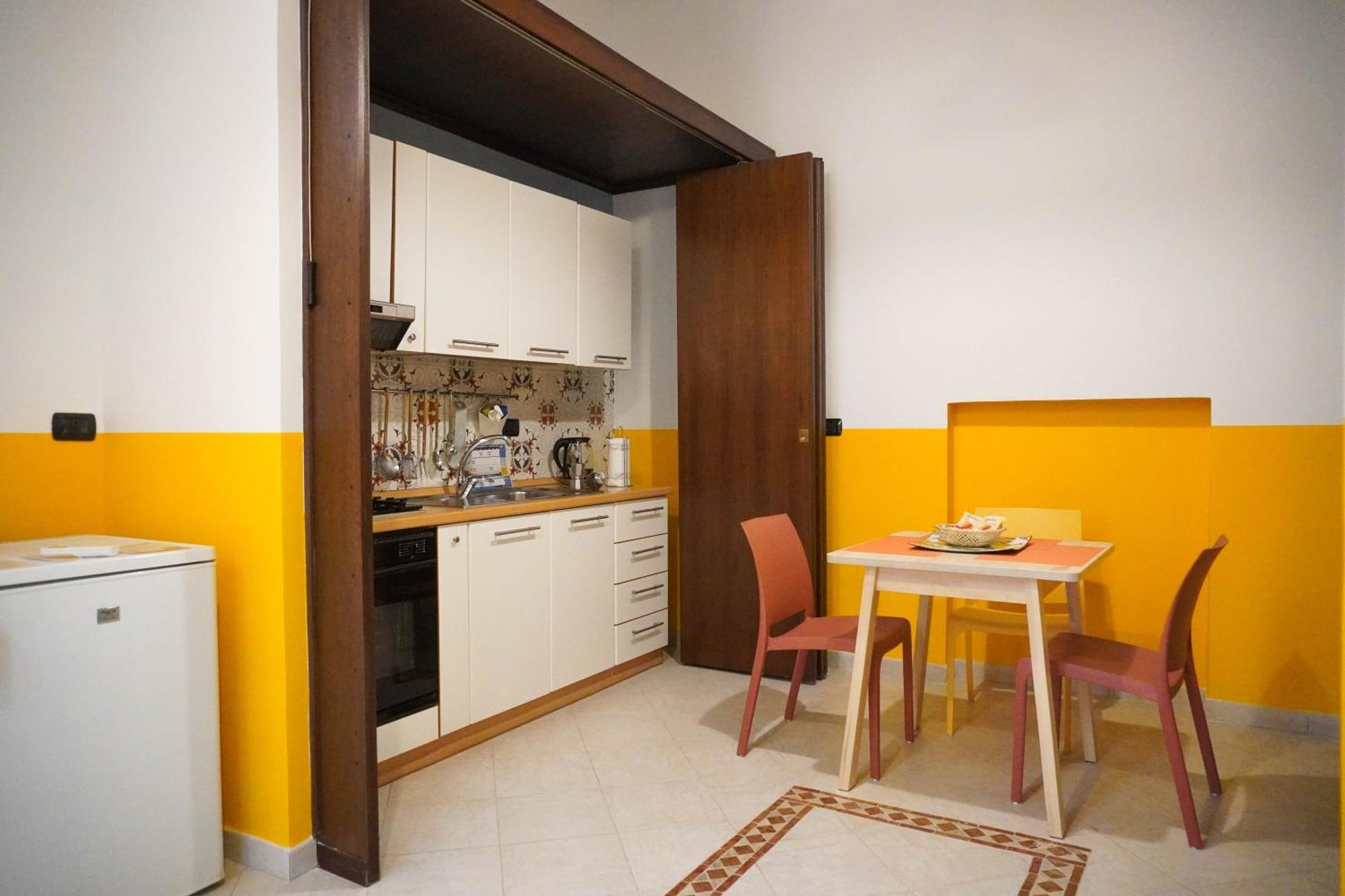 Case Così Apartments - Napoli Esterno foto