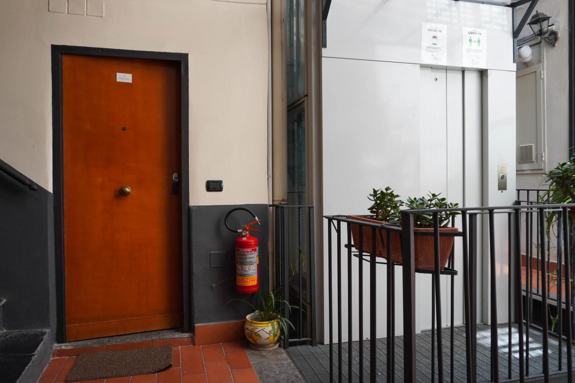 Case Così Apartments - Napoli Esterno foto
